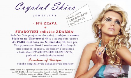 Crystal Skies - Jewellery